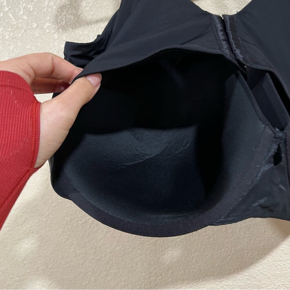 Torrid Curve 360 Back Smoothing Lightly Lined T-S… - image 3